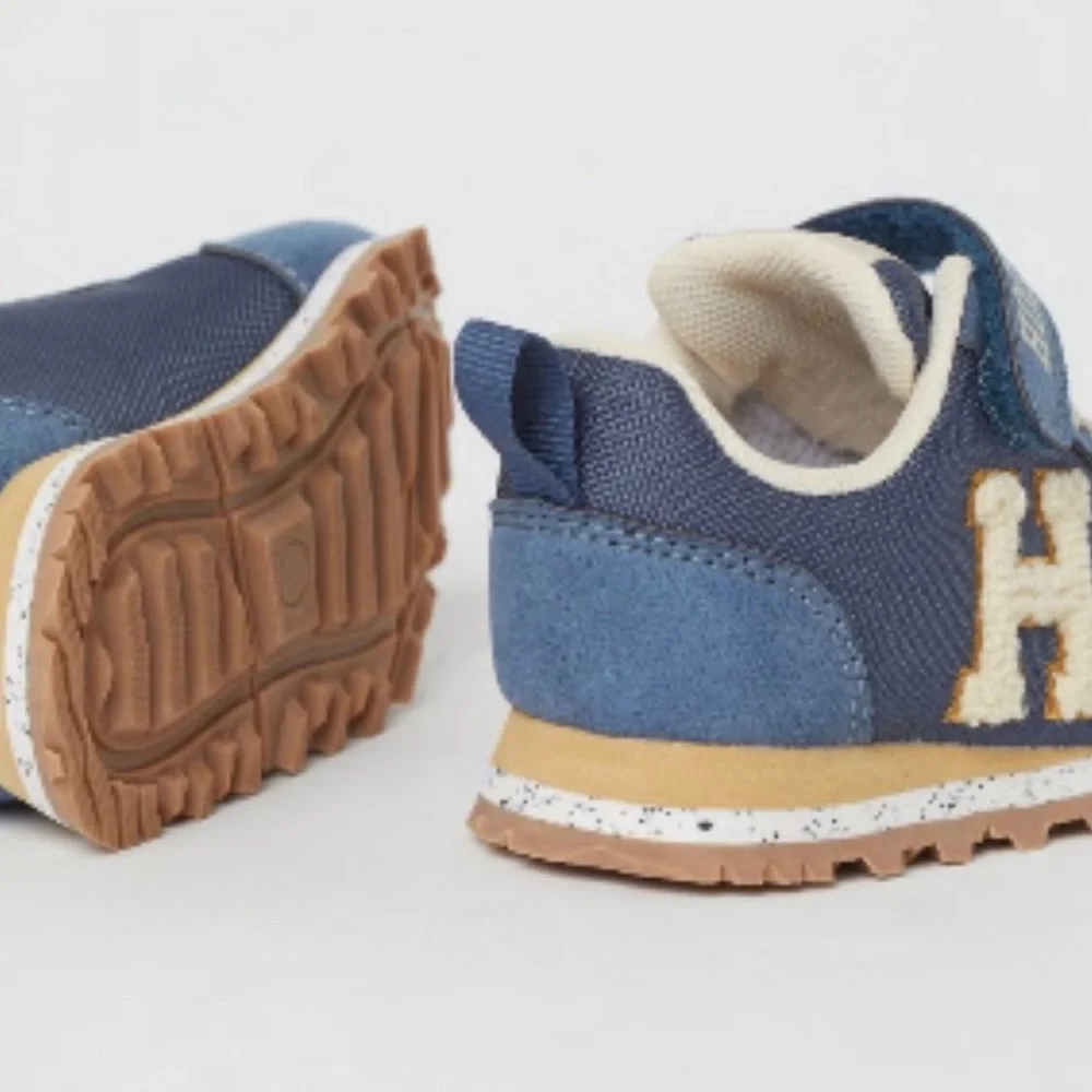 Harry Potter x H&M Hogwarts Toddler 4/5 Trendy Sneakers